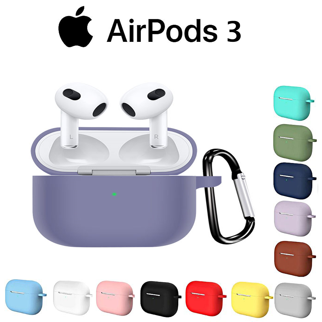 ©AirPods 3ᵉ génération Identique à l’Original avec Pochette Gratuite 🎁