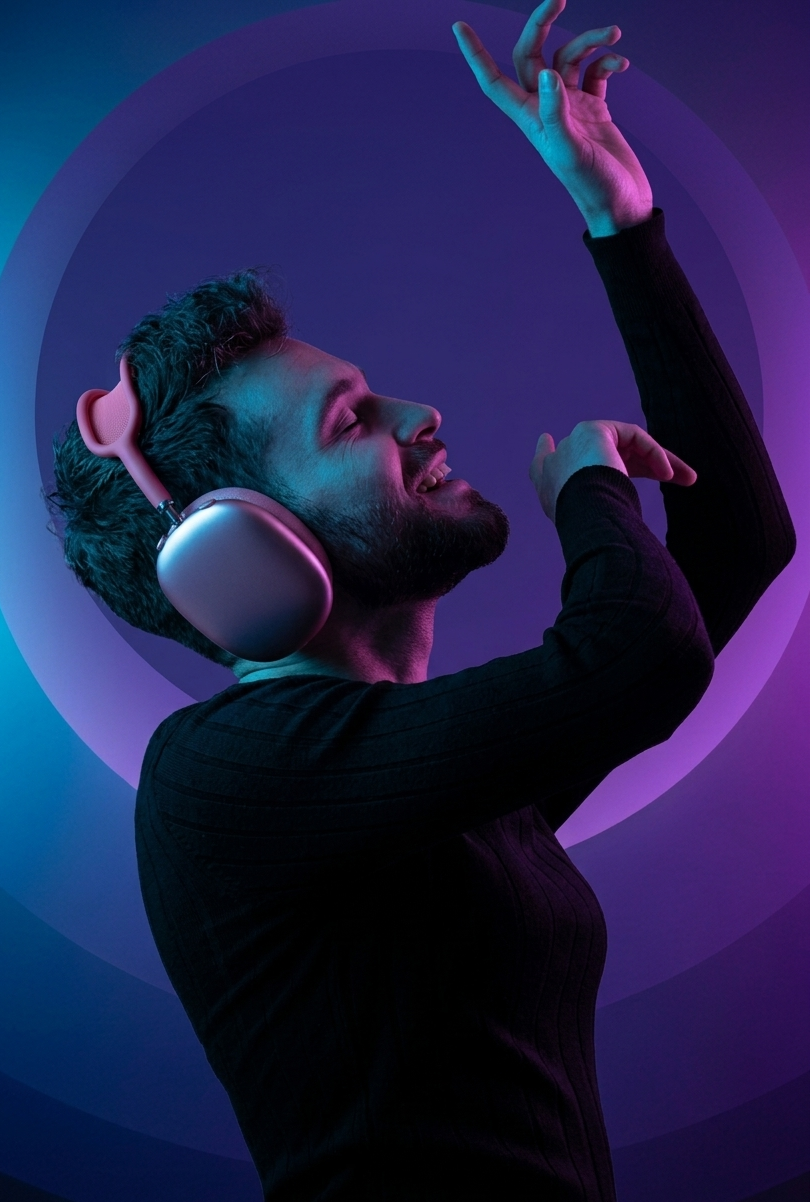 Casque haute qualité
