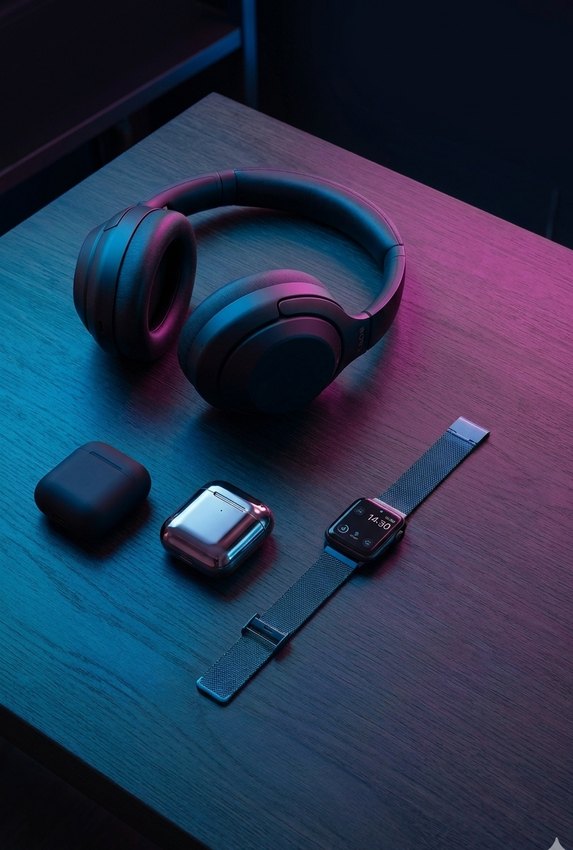 Accessoires Mobile Pro