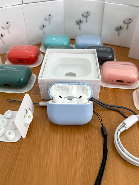 ©AirPods Pro 2ᵉ génération Identique à l’Original avec Pochette Gratuite 🎁