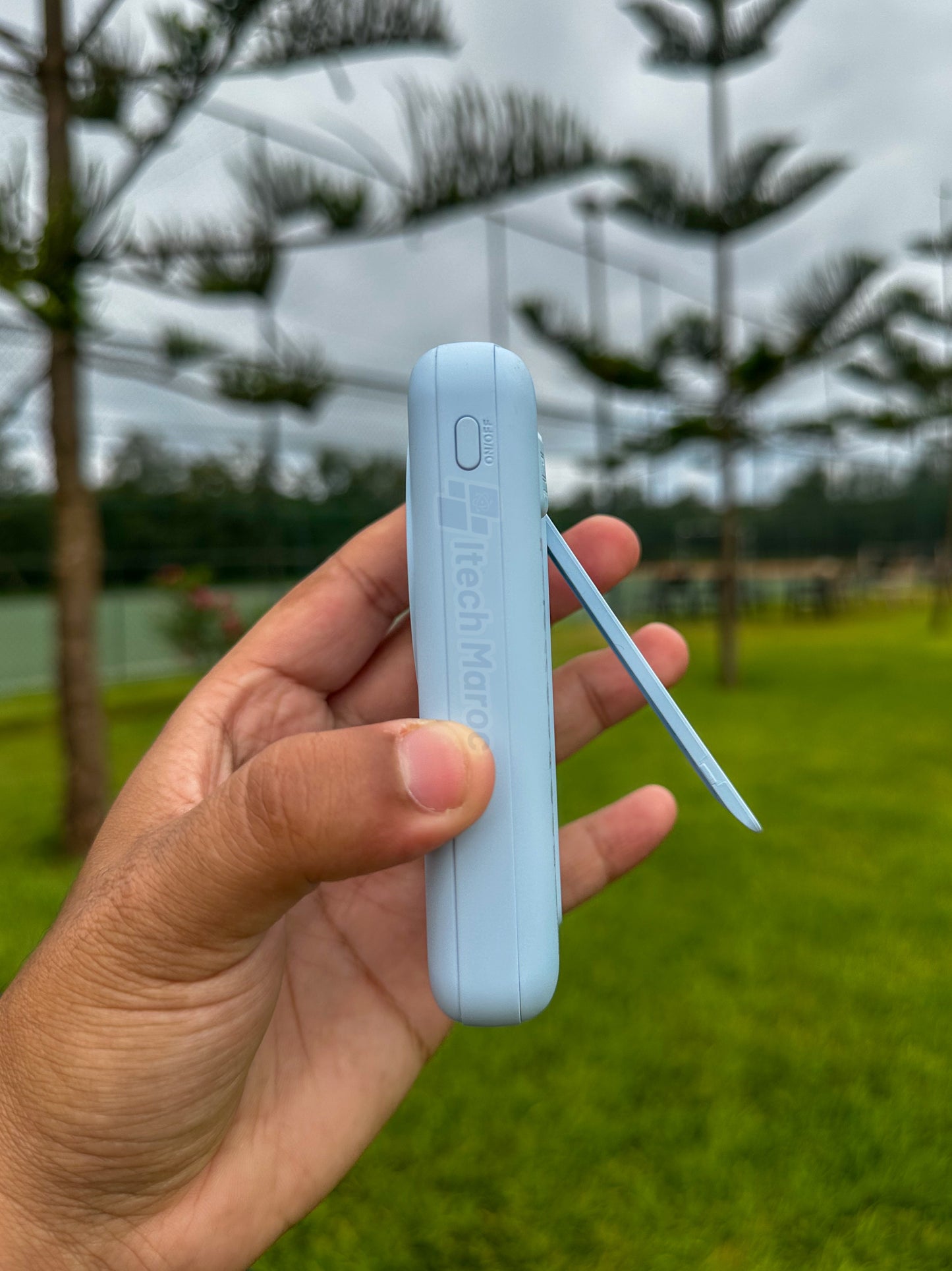 Powerbank Ankerry 10000mAh MagSafe – Charge Rapide 20W