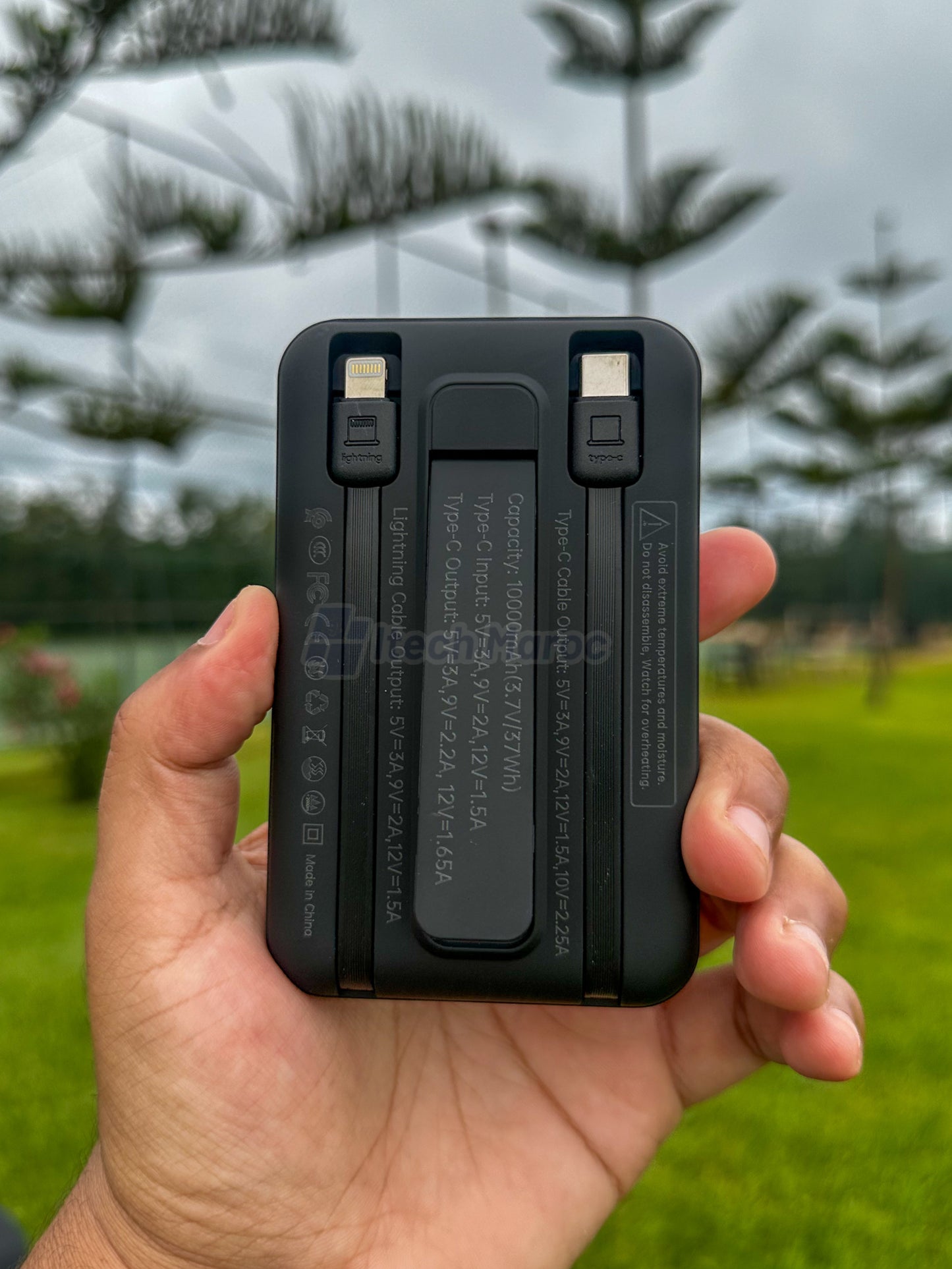 Powerbank Ankerry 10000mAh MagSafe – Charge Rapide 20W
