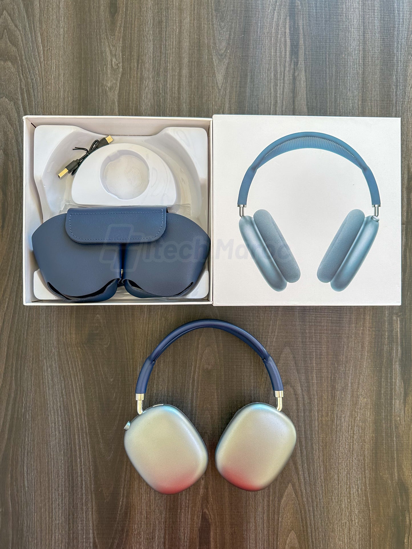 Casque AirPods Max Identique à l’Original