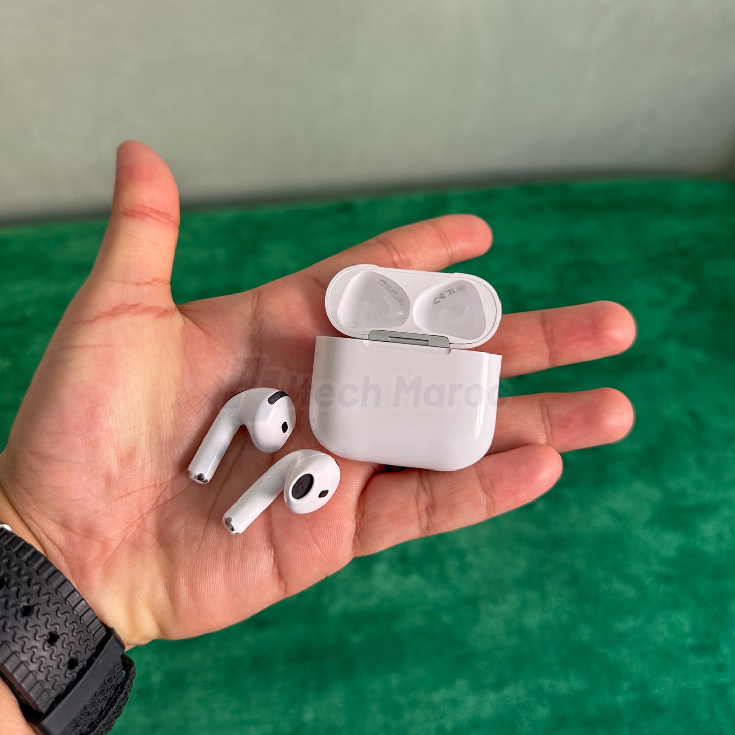 ©AirPods 4ᵉ génération Identique à l’Original avec Pochette Gratuite 🎁