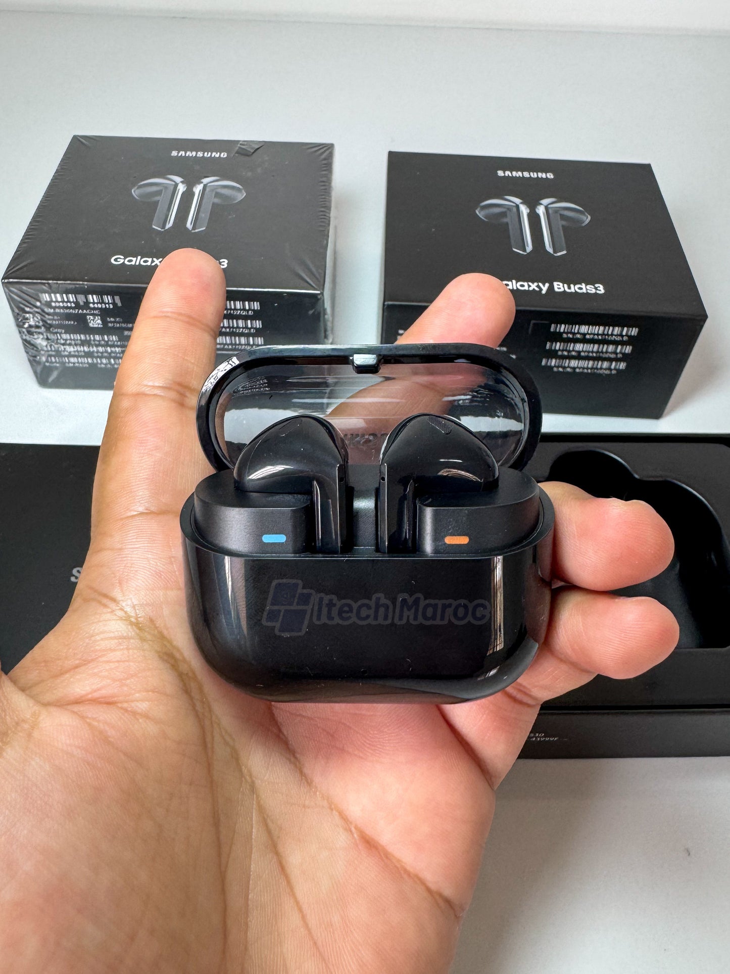 Pack Galaxy Buds 3 + Chargeur 45W