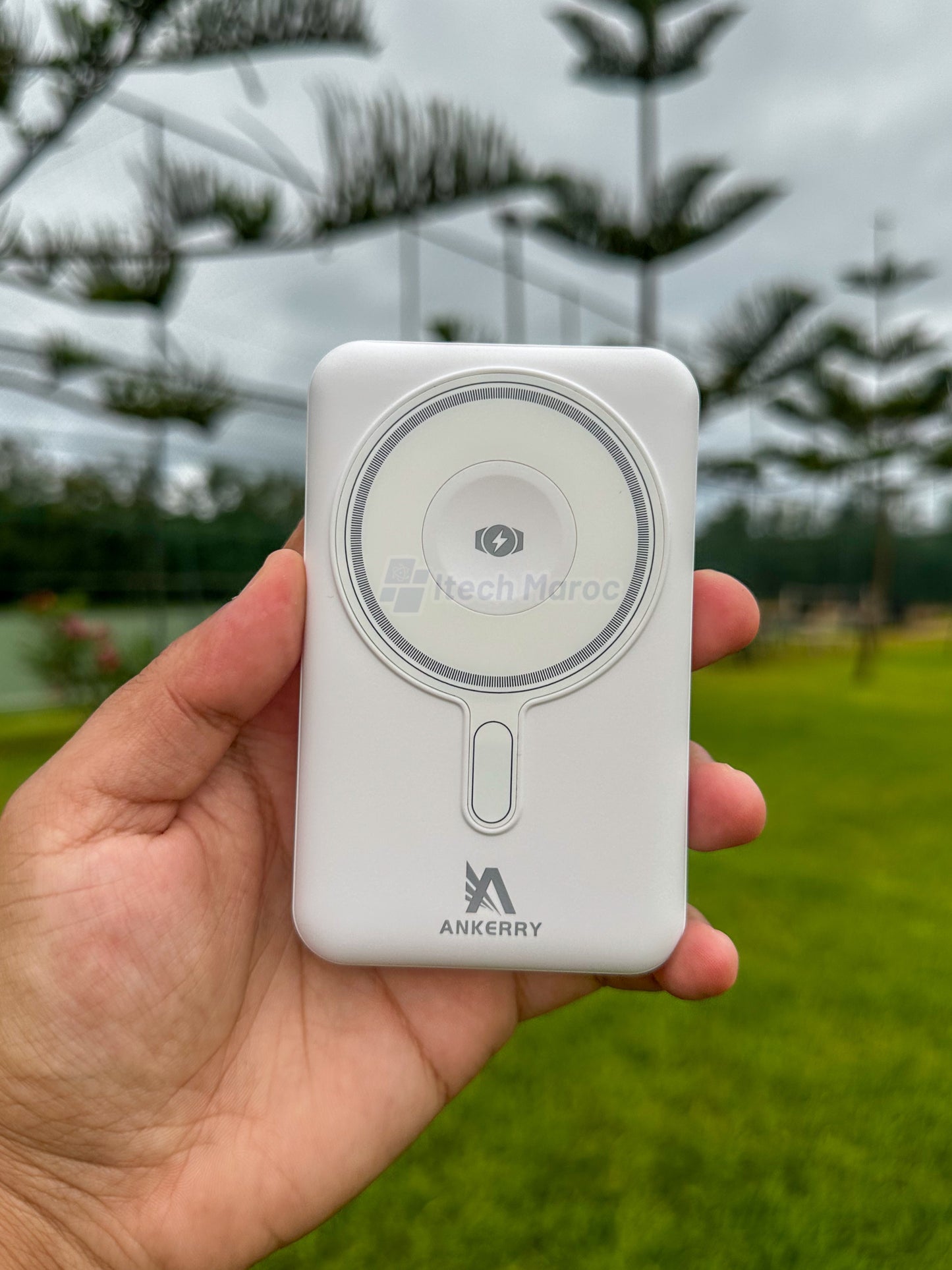 Powerbank Ankerry 10000mAh MagSafe – Charge Rapide 20W