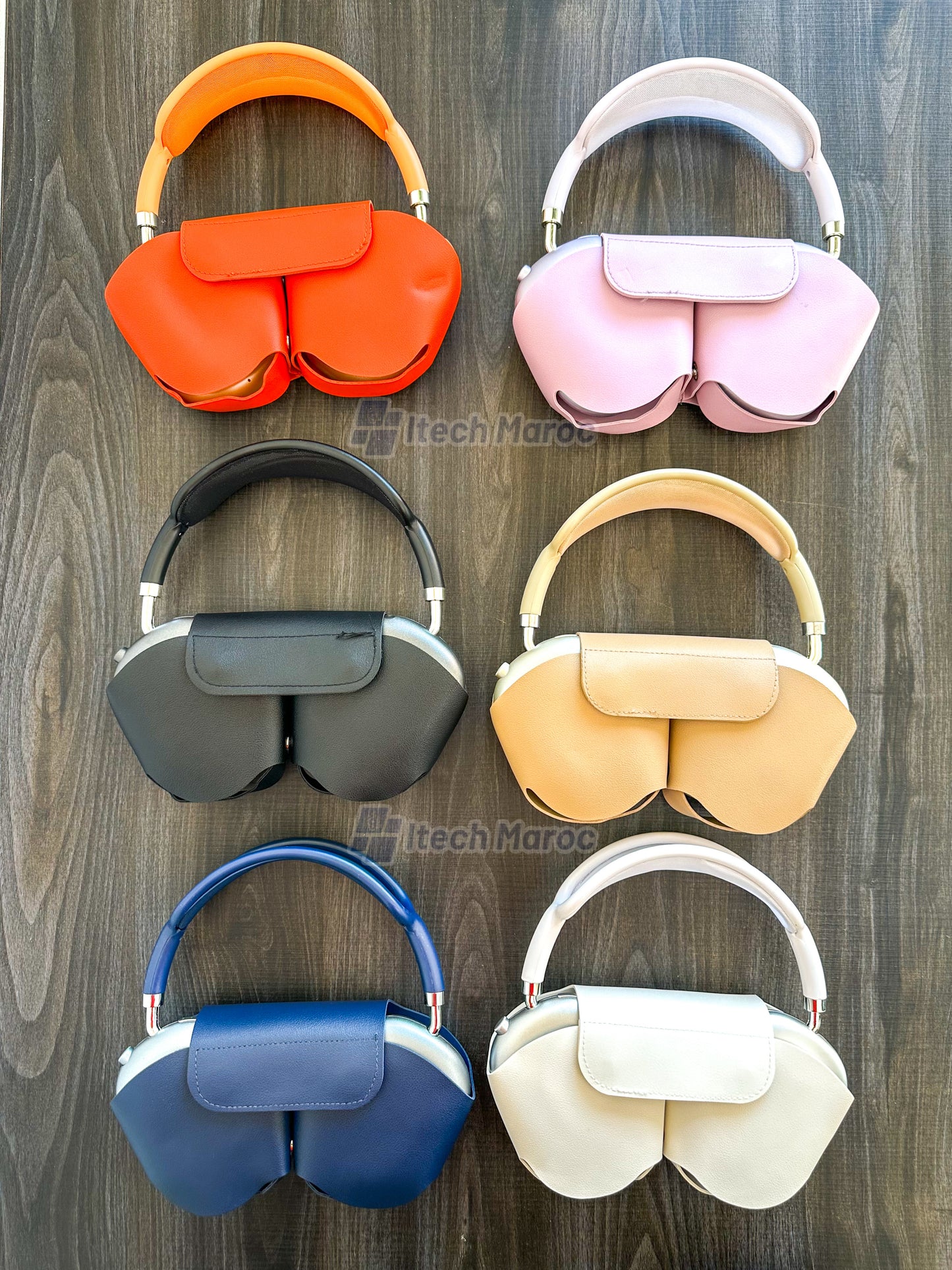 Casque AirPods Max Identique à l’Original
