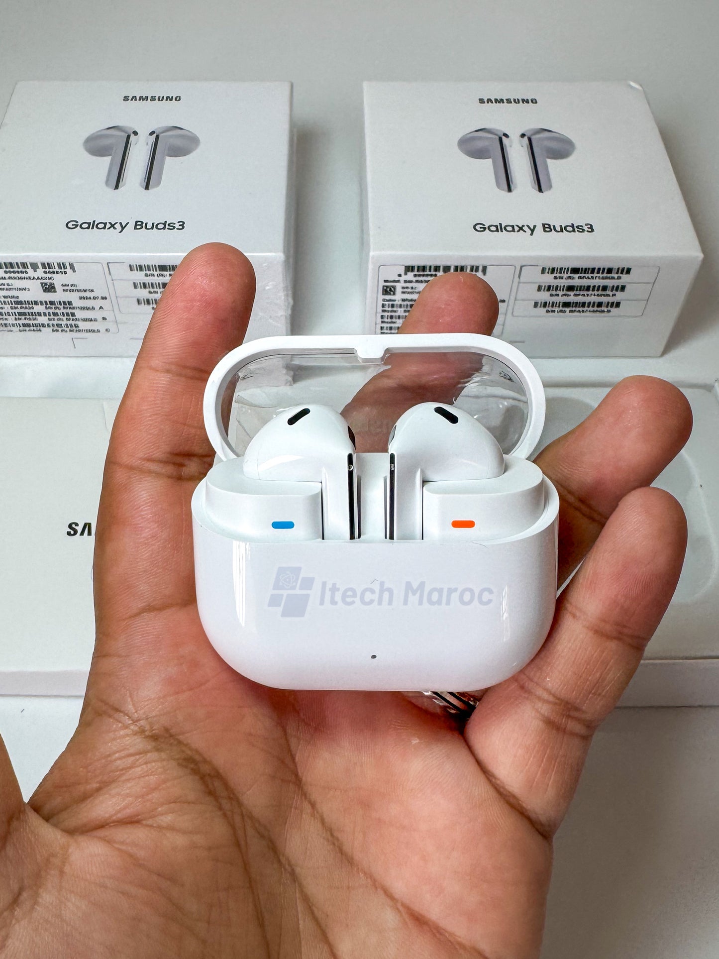 Pack Galaxy Buds 3 + Chargeur 45W