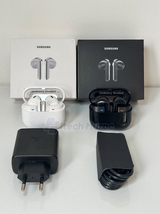 Pack Galaxy Buds 3 + Chargeur 45W