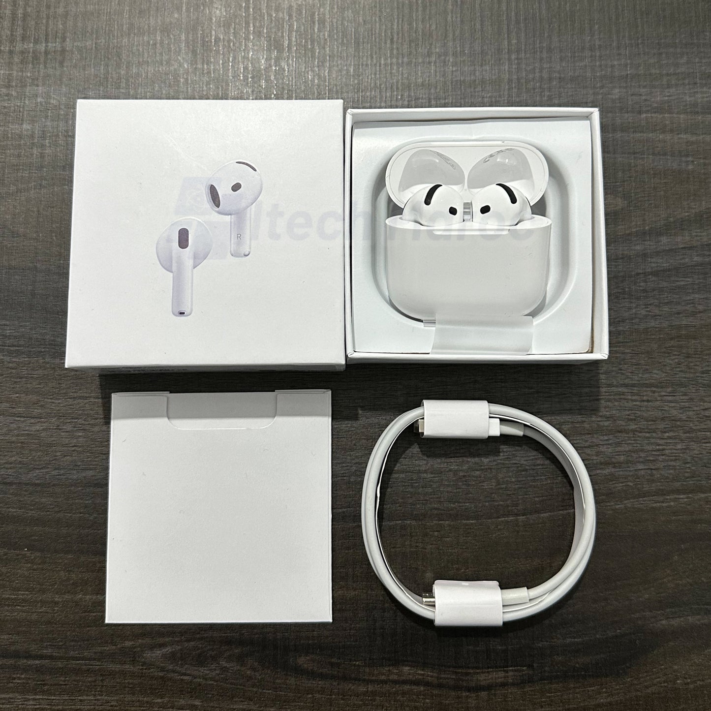 ©AirPods 4ᵉ génération Identique à l’Original avec Pochette Gratuite 🎁