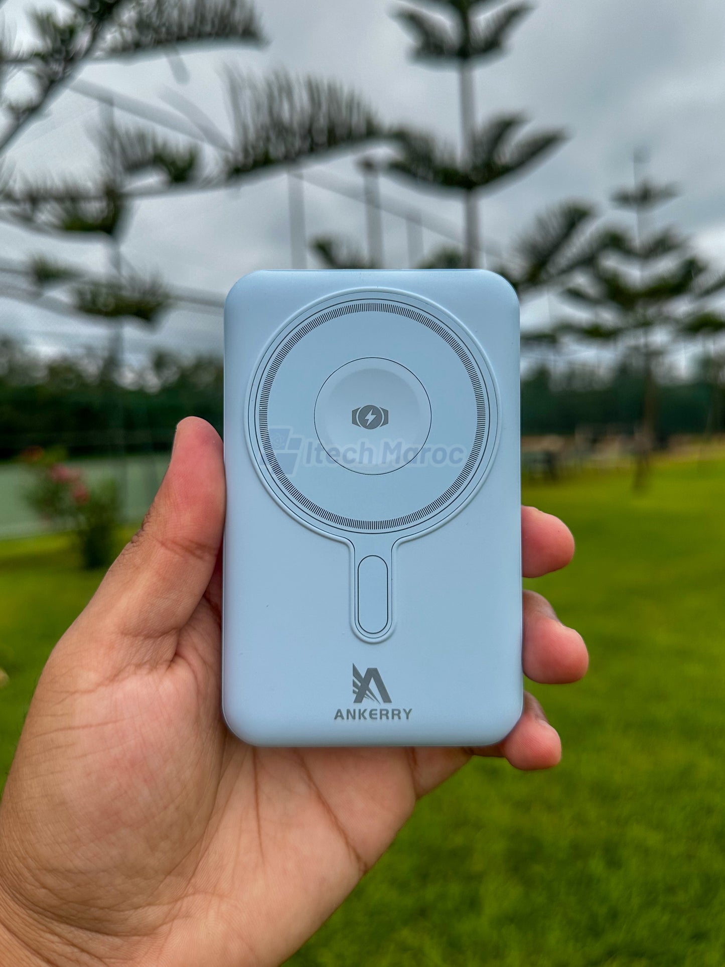 Powerbank Ankerry 10000mAh MagSafe – Charge Rapide 20W
