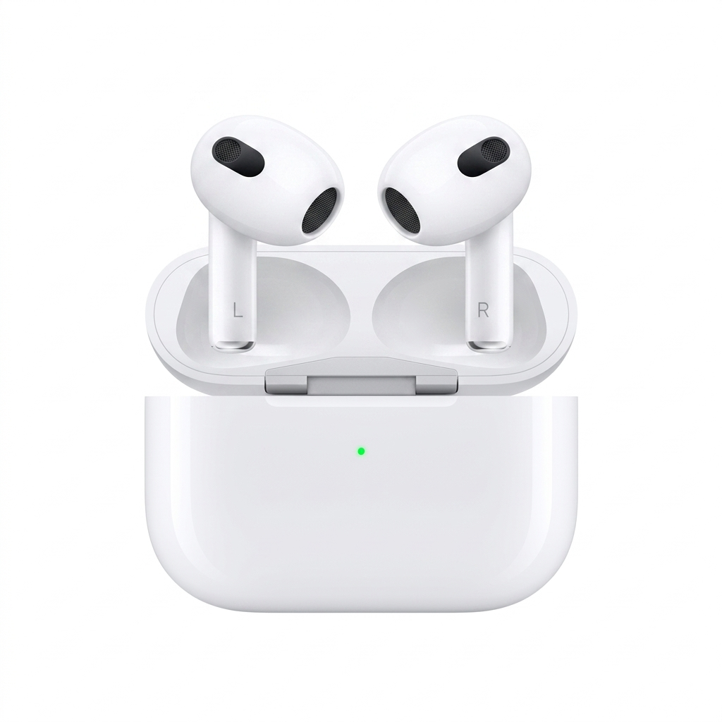 ©AirPods 3ᵉ génération  Identique à l’Original  avec Pochette Gratuite 🎁