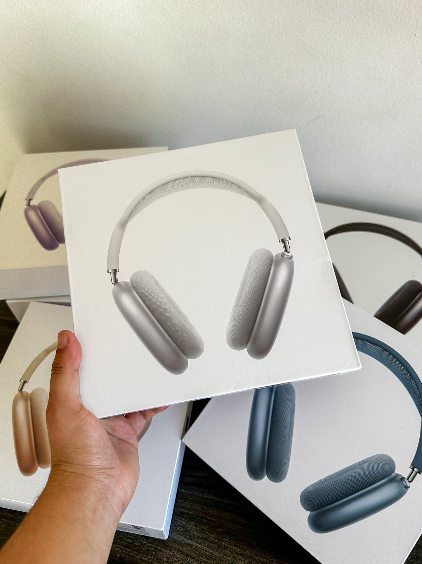 Casque AirPods Max Identique à l’Original